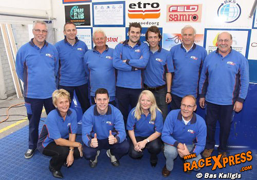 Enthousiaste KTG Racing